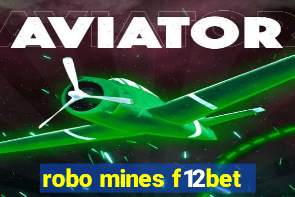 robo mines f12bet